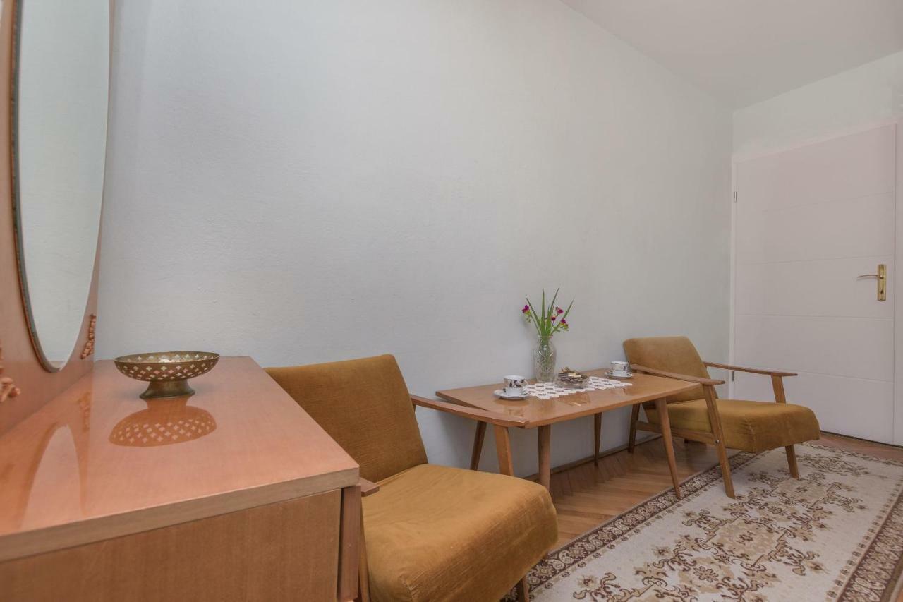 Apartment Nansy Omiš Extérieur photo
