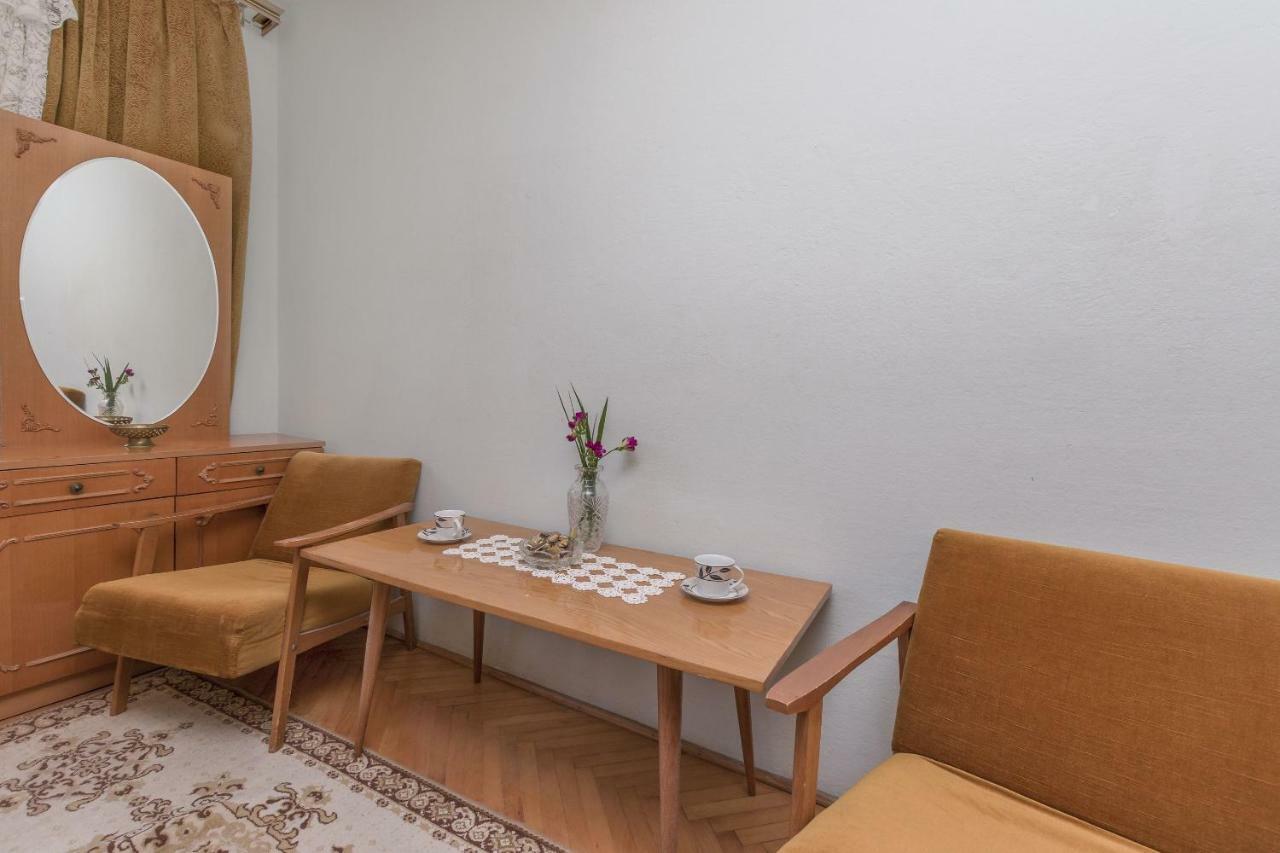 Apartment Nansy Omiš Extérieur photo