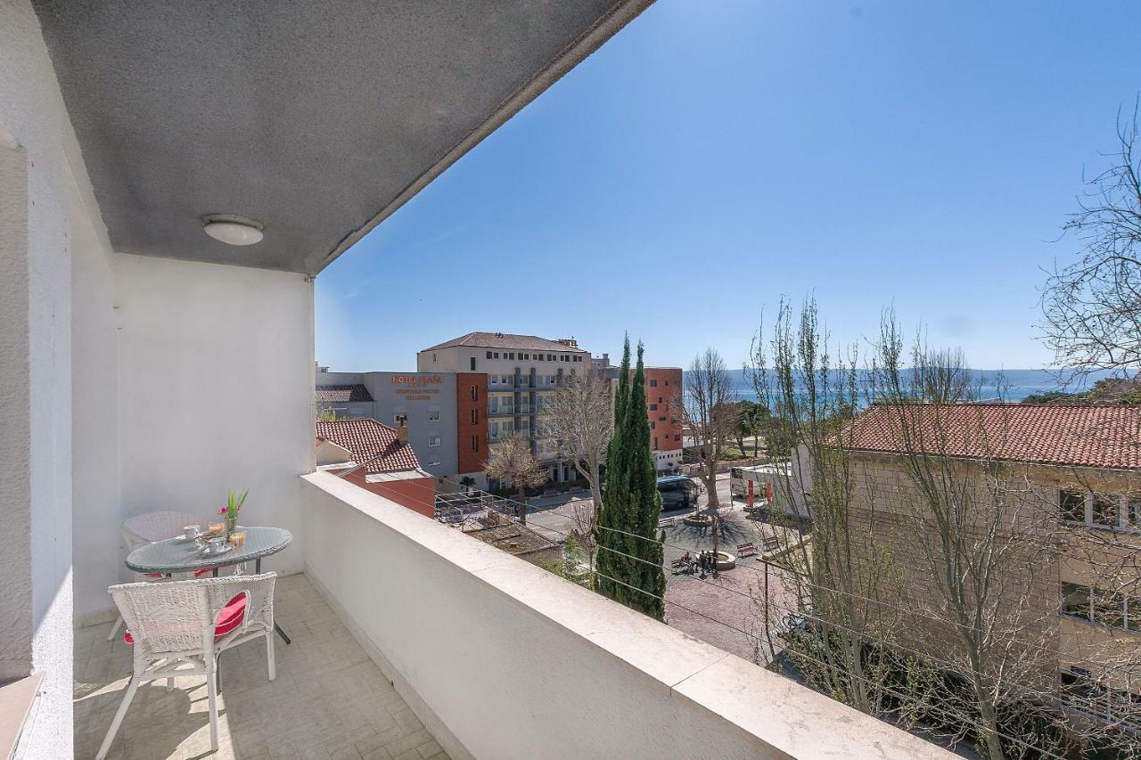 Apartment Nansy Omiš Extérieur photo