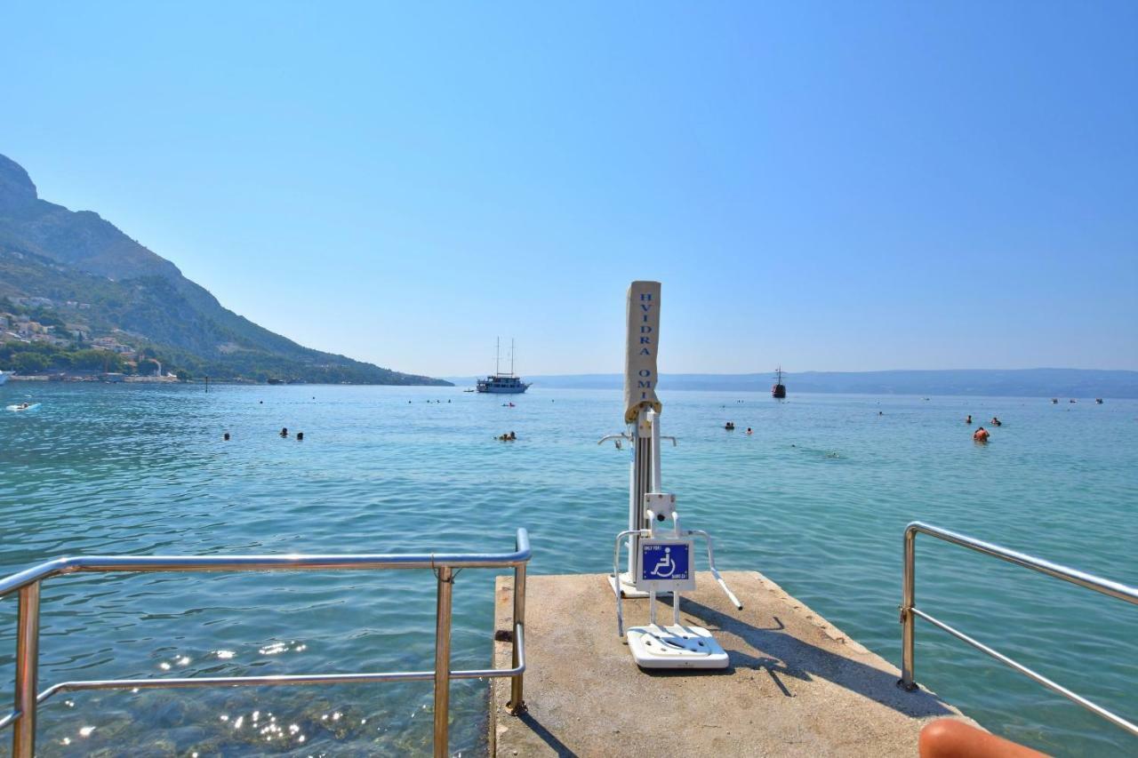 Apartment Nansy Omiš Extérieur photo